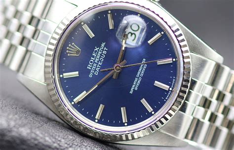 rolex datejust tutti i modelli